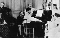 lively debussy compositions
